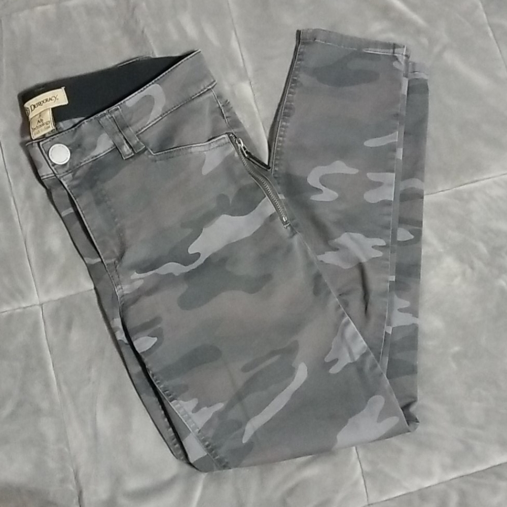 Democracy Camo Pants